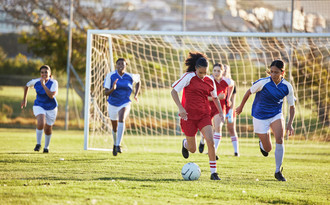 Match de football