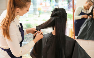 Coiffeuse